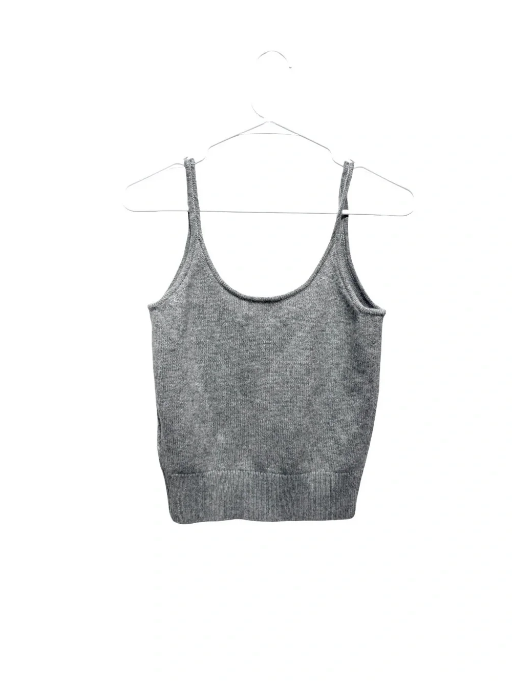 J Crew Cashmere Tank top and Cardigan